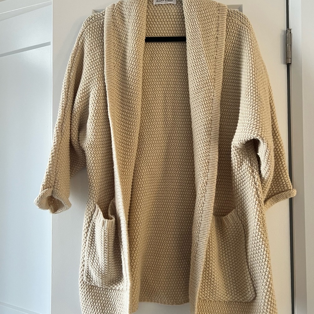 Jillian Harris cardigan